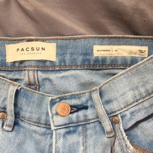 Bellingham Blue Boyfriend Jeans